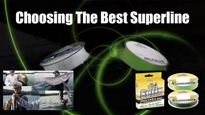 Braided Fishing Lines