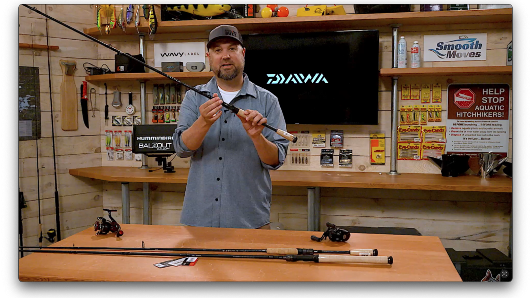 First Look Daiwas Ballistic MQ LT Reel Tatula Cork Rods Tatula 150 Baitcaster for 2025