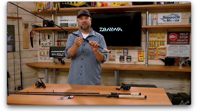 First Look Daiwas Ballistic MQ LT Reel Tatula Cork Rods Tatula 150 Baitcaster for 2025