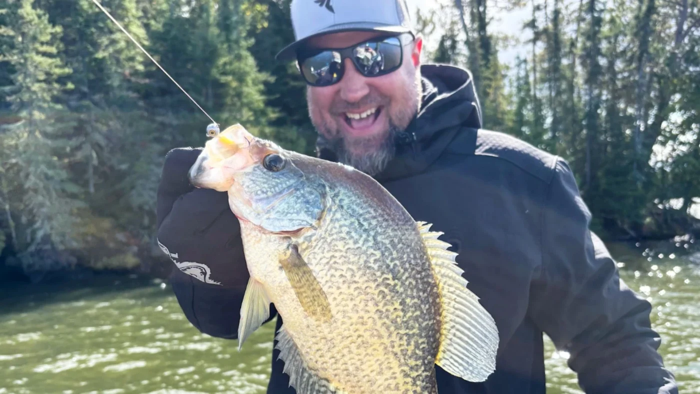 Introducing 1Standard Crappie Jigs and Plastics Designed by Panfish Pros