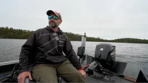 Why I Run a 90HP Mercury Tiller Boat for Remote Fishing Adventures