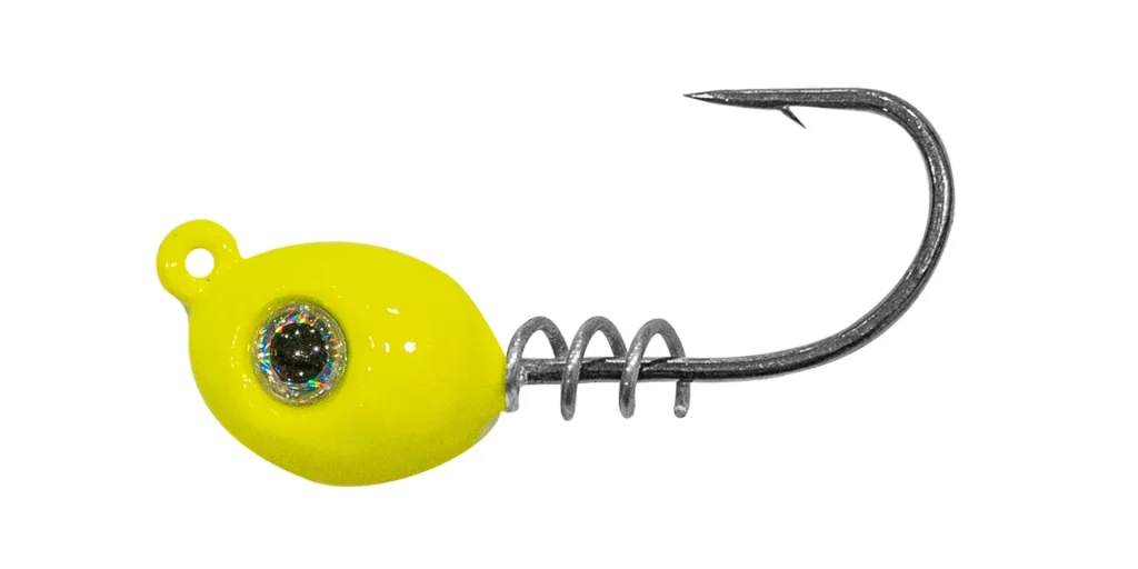 dock shooter jighead