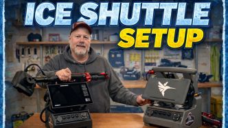 Fish Armor Pro Ultra Light Shuttle