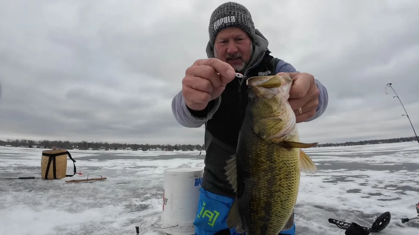 New Rapala VMC Ice Lures StrikeMaster Maven Auger