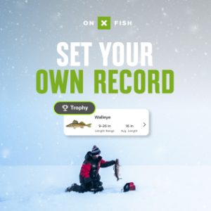 Unlocking The Power Of OnX Fish: A Game-Changing Tool For Anglers ...