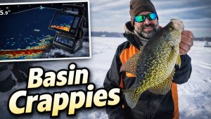 Basin Crappies Explained Finding Chasing and Catching Them