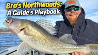 Bros Northwoods Guides Playbook