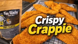 How to Make the Perfect Crappie Fish Fry