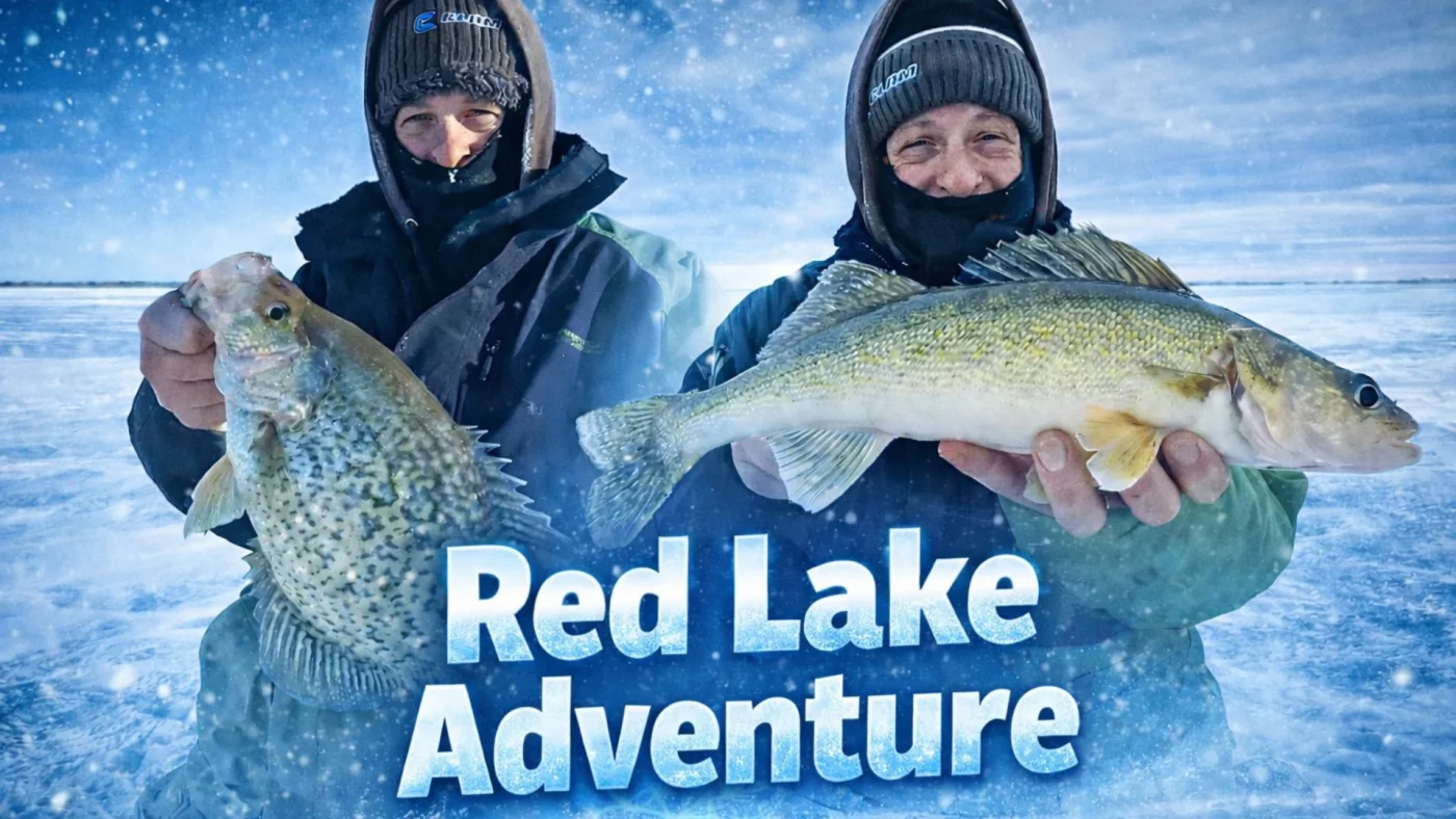 red lake adventure