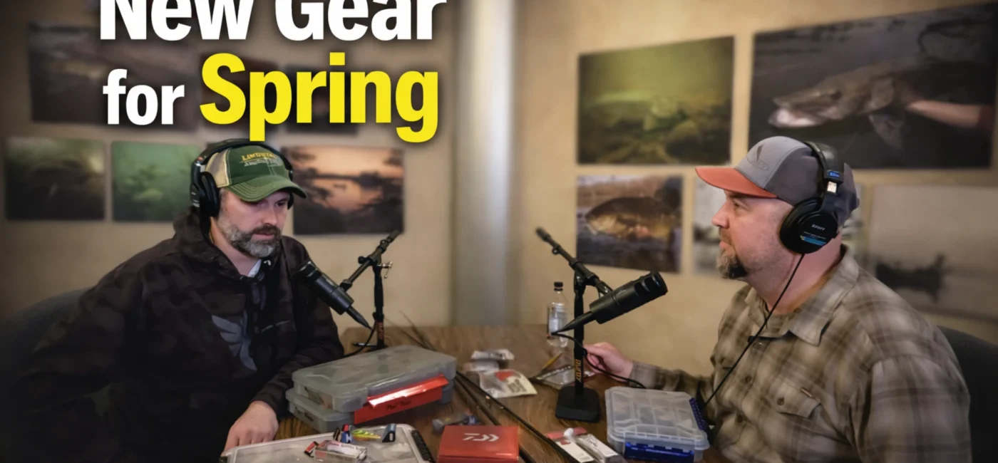 Ice Out Shopping List The Spring Baits Gear Were Most Excited To Throw