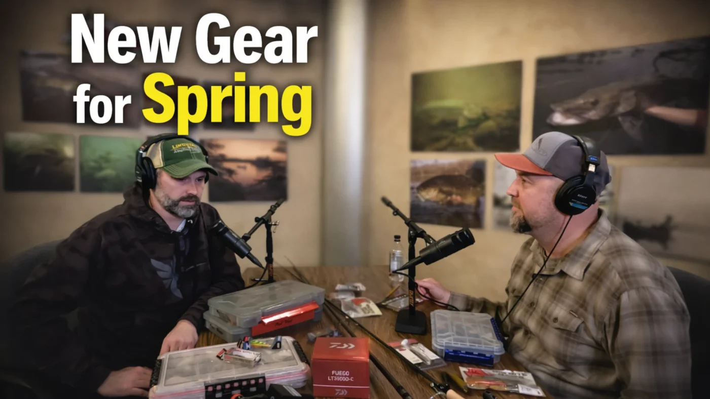 Ice Out Shopping List The Spring Baits Gear Were Most Excited To Throw