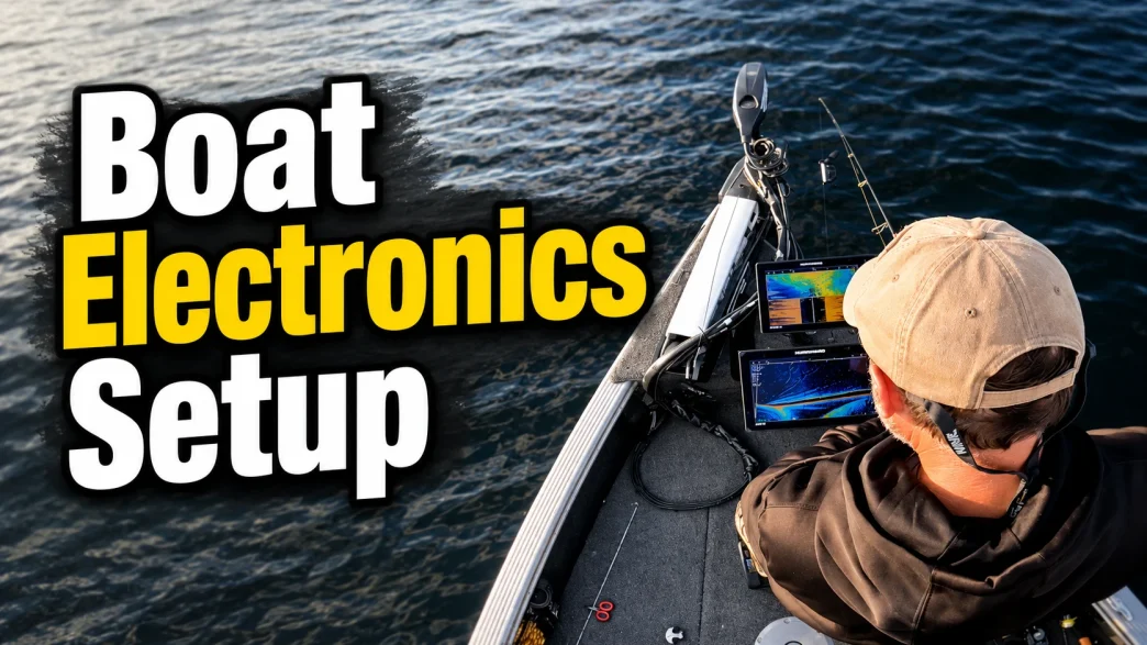 boat electronics