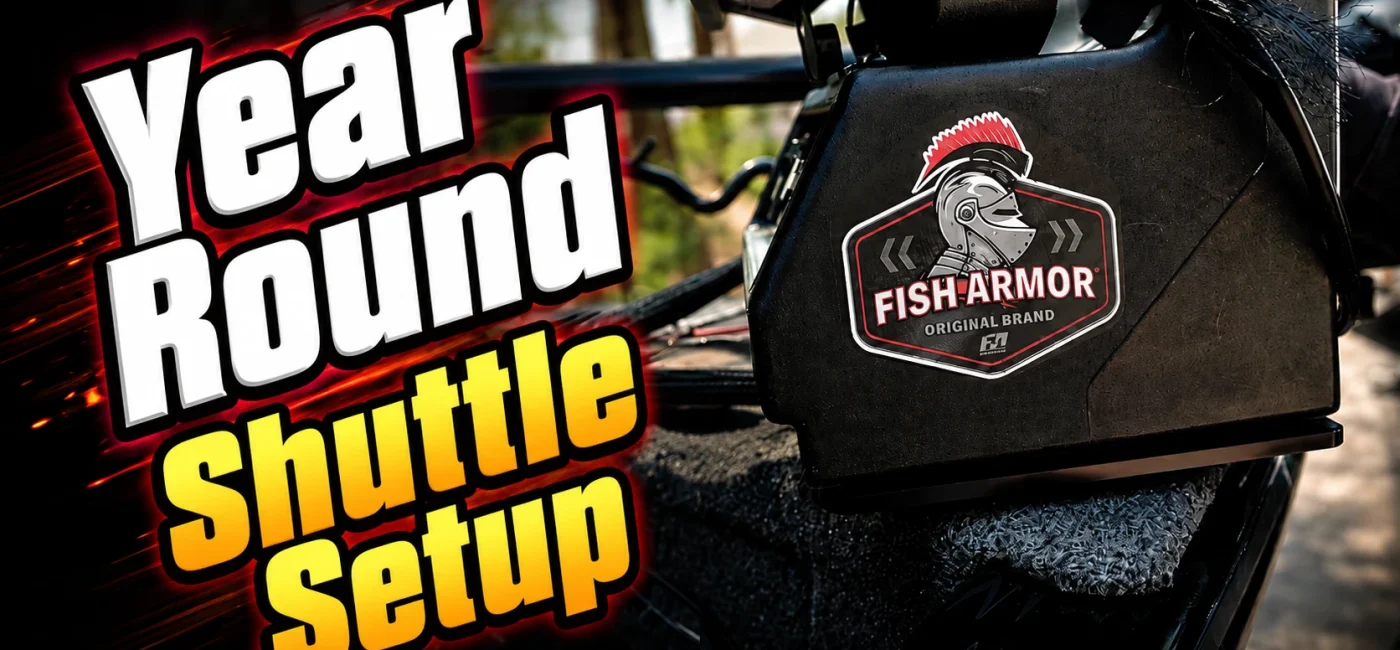fish armor