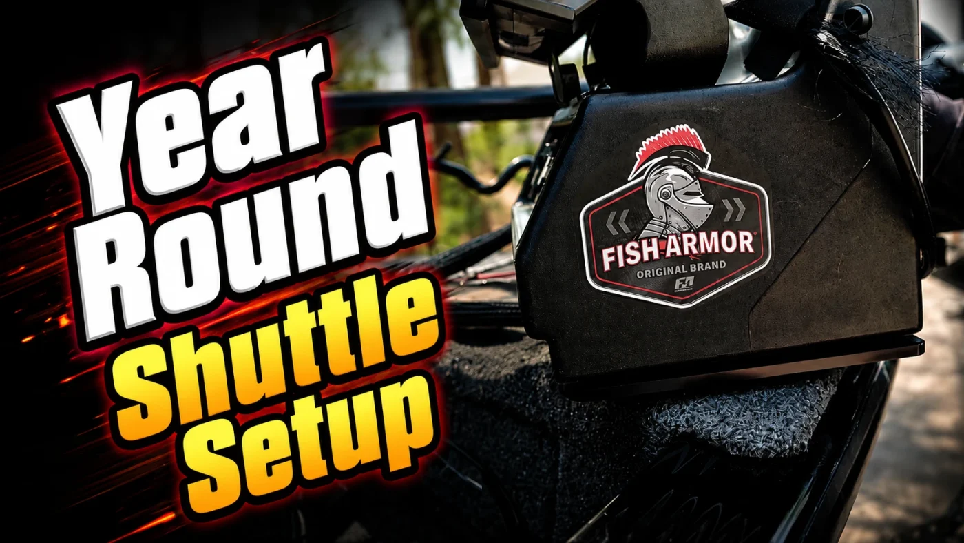 fish armor