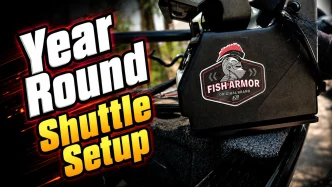 fish armor