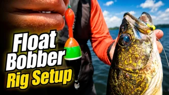 slip bobber rig