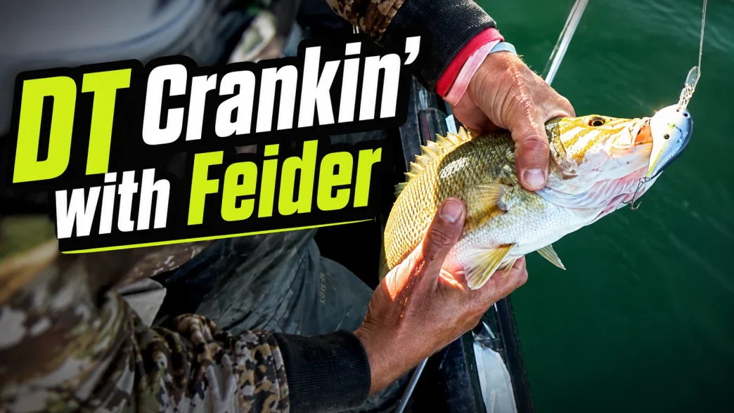 DT cranking with feider