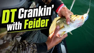 DT cranking with feider