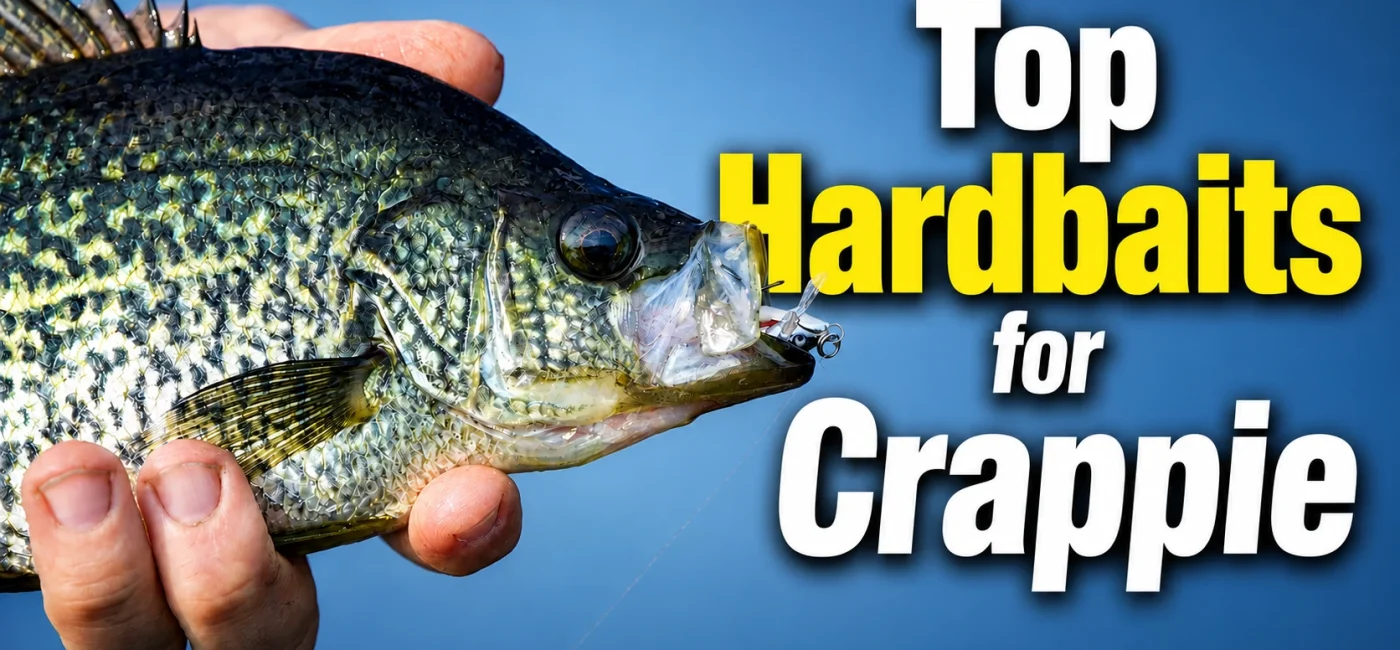 hardbaits for crappie