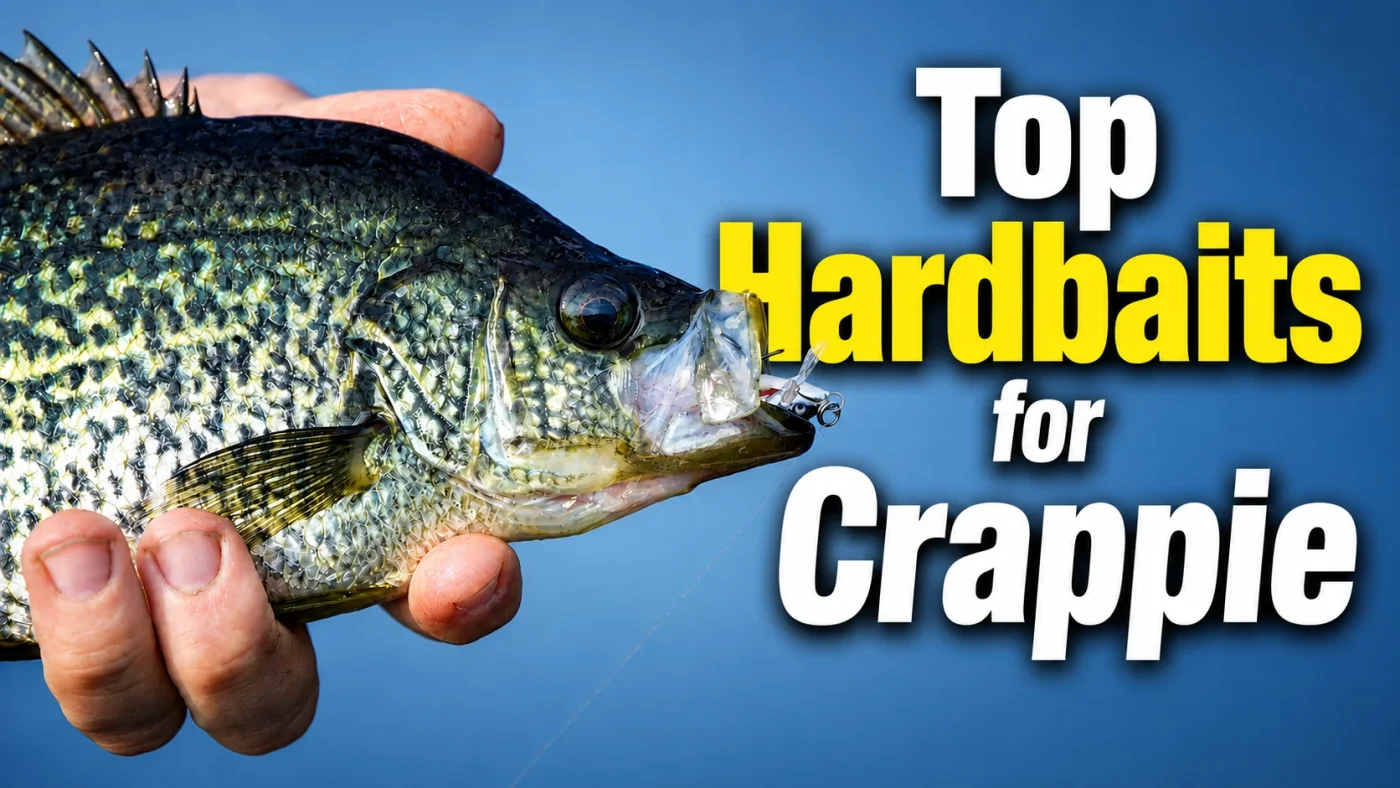 hardbaits for crappie