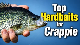 hardbaits for crappie