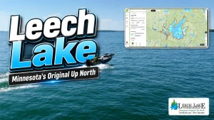 leech lake with frank weeda