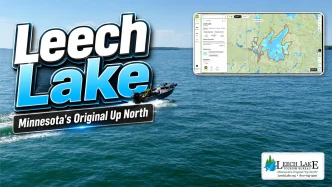 Why Leech Lake Is One of Frank Weeda’s Favorite Fisheries 2 leech lake with frank weeda