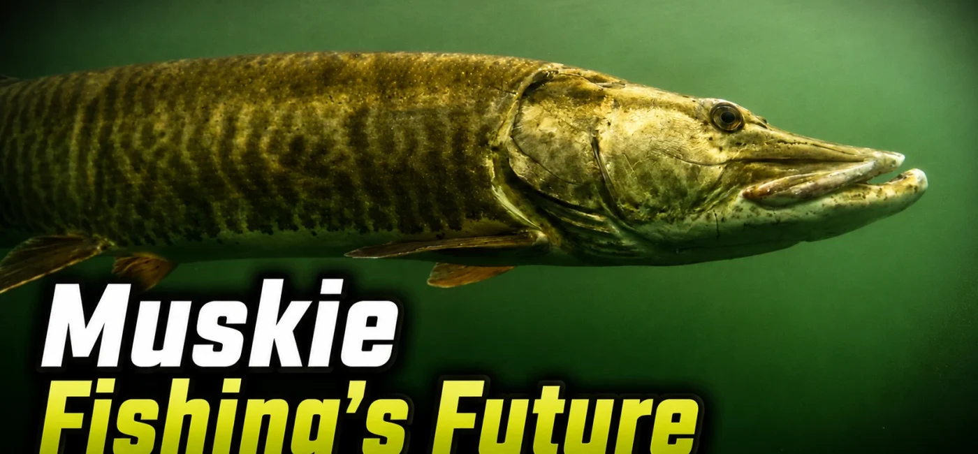 muskie fishings future