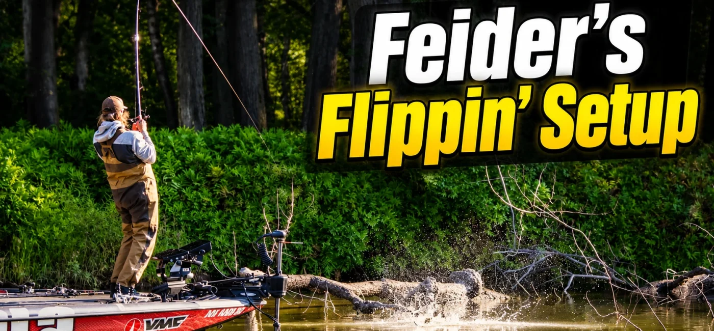 seth feider flipping setup