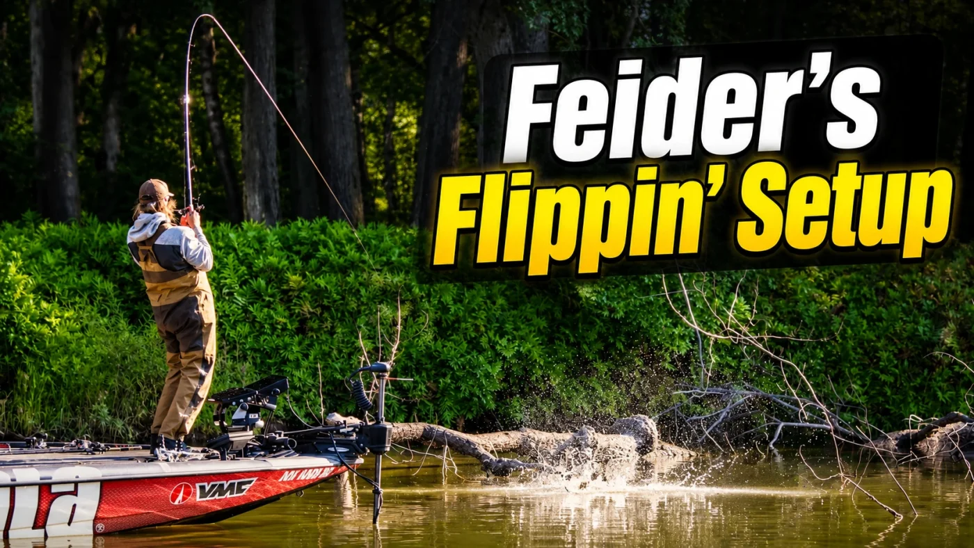 seth feider flipping setup