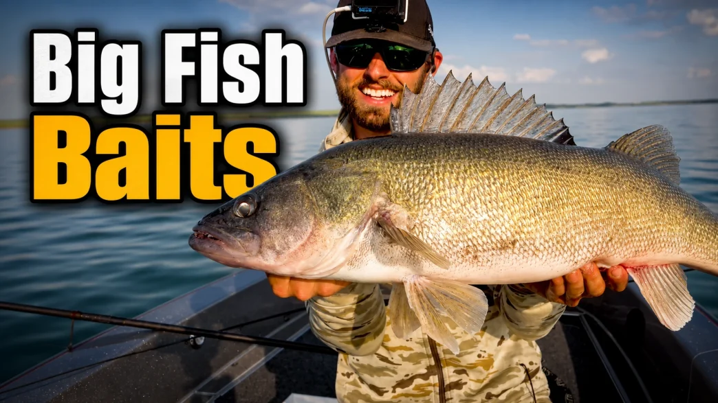 big fish baits