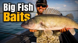 big fish baits