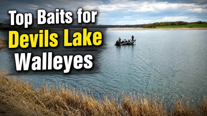 devils lake baits