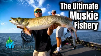 leech lake muskie