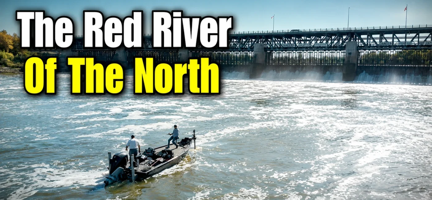 red river of the north