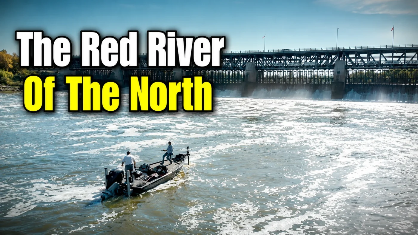 red river of the north