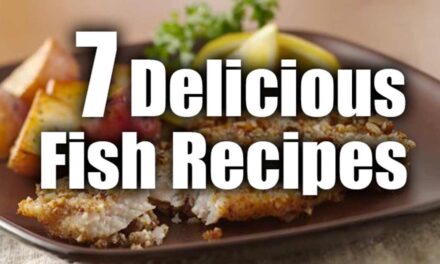 7 Delicious Fish Recipes