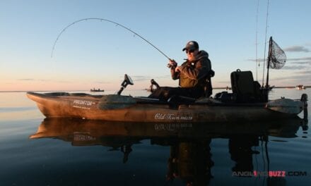Unique Fishing Tactics – Walleye Fishing by Kayak!