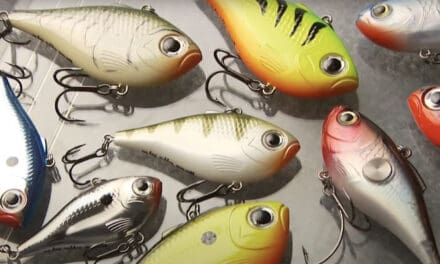 Lipless Crankbaits for Summer Walleyes
