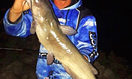 Iowa  Catfish Buzz Bite Report – Nick Kerber (Catfishing)