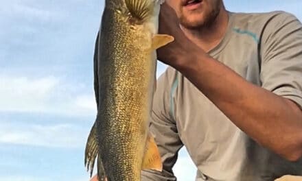 Grand Rapids (MN) Fishing Report – Chris Berglund