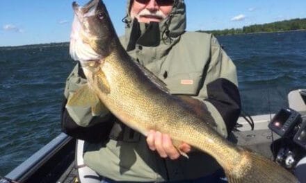 Brainerd Lakes Area (MN) Fishing Report – Todd Andrist