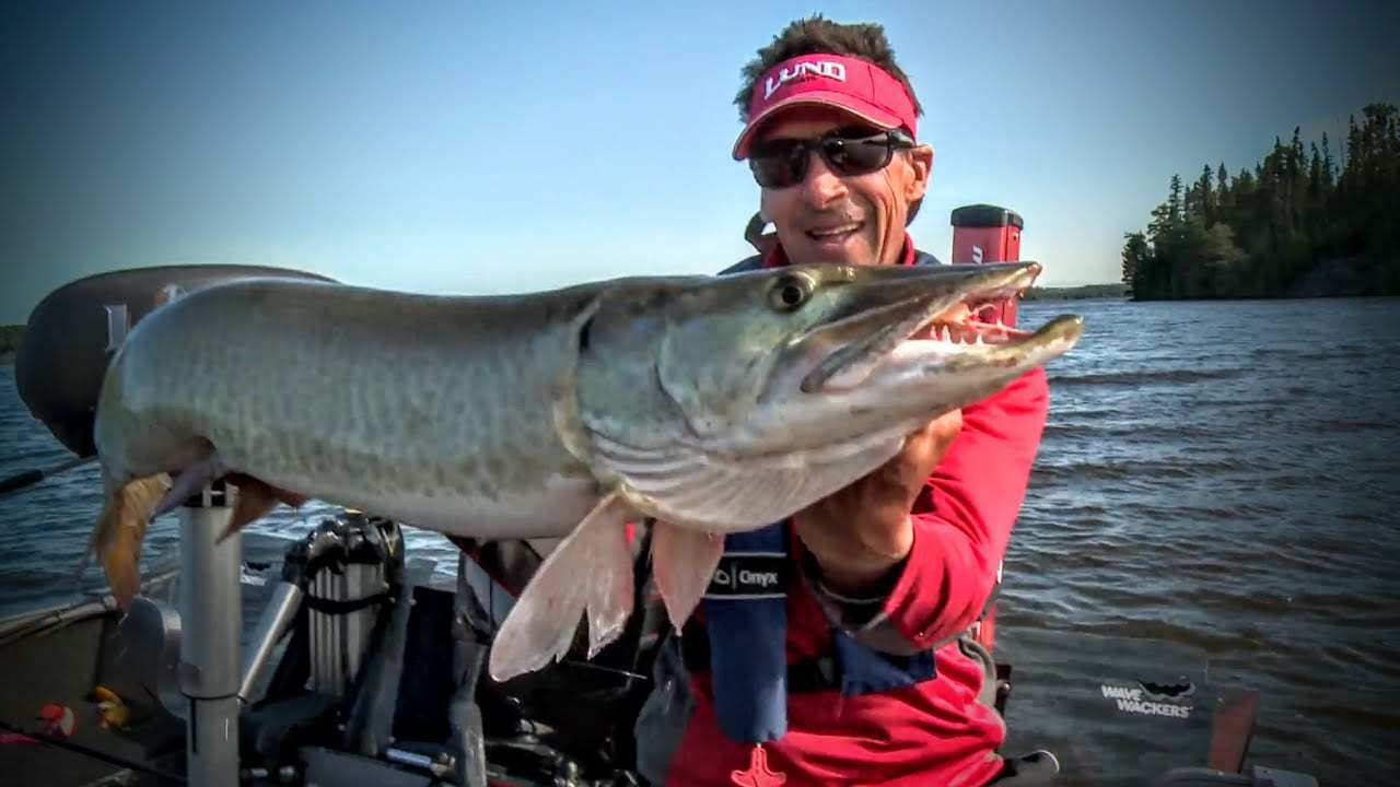 The Best All-Around Musky Rod | AnglingBuzz