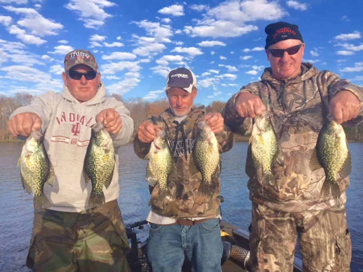 Northern Wisconsin (MN) Fishing Report – Jeff Evans