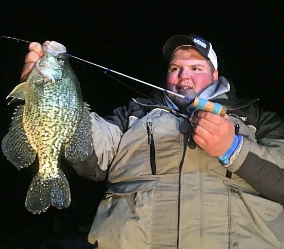 Bemidji Lakes Area (MN) Fishing Report – Matt Newell