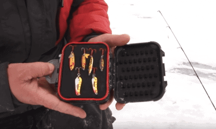 Tony Roach’s Simple Approach for Finding Walleyes Quickly