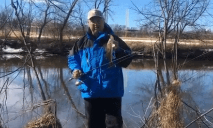 Minnesota River Fishing Report – Troy Smutka