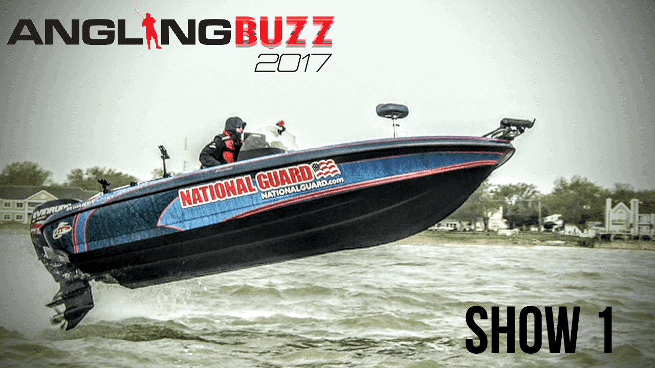 Revolutions in Angling — AnglingBuzz TV