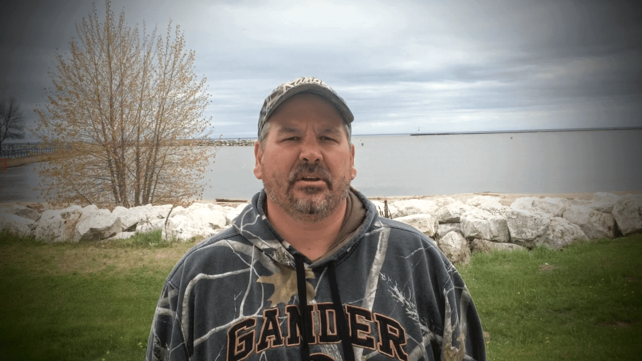 Green Bay (WI) Fishing Report – Jerry Ruffolo