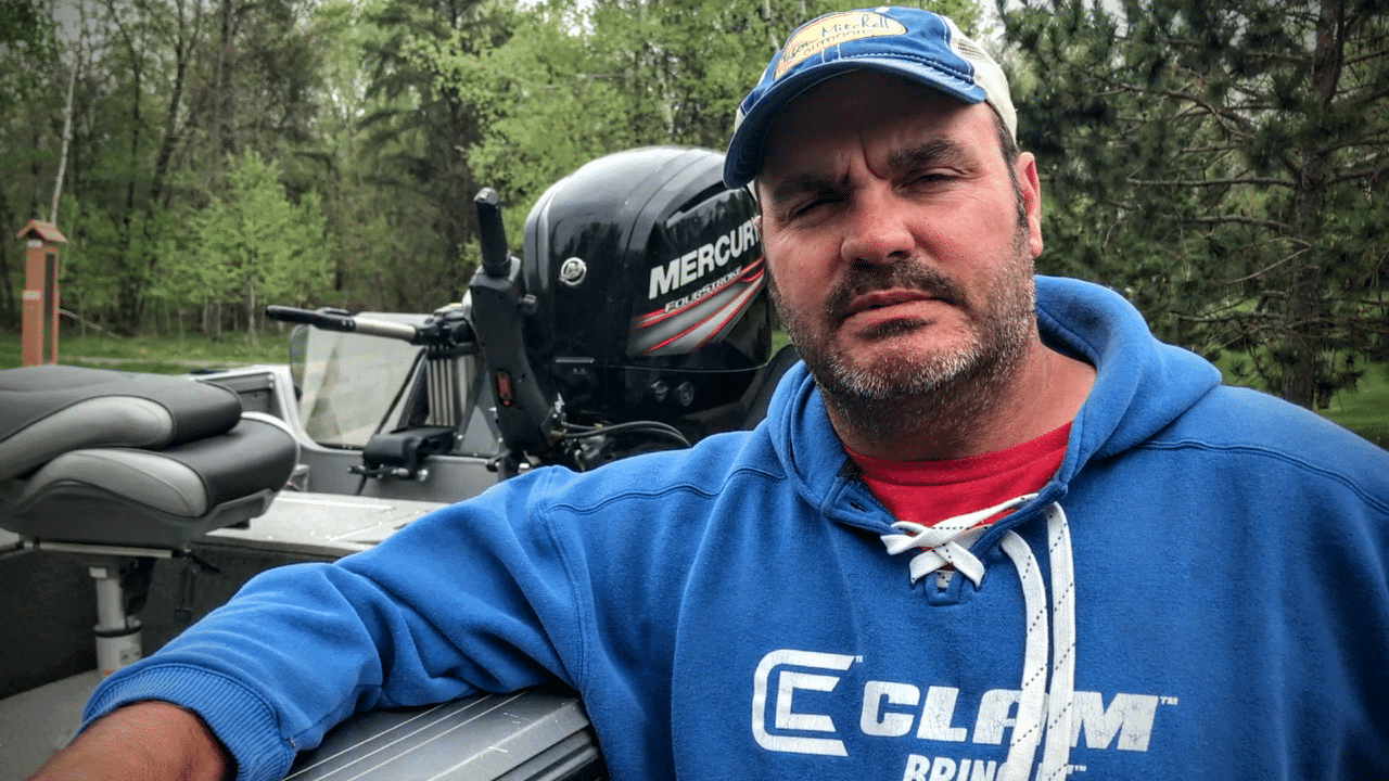 Brainerd Lakes Area (MN) Fishing Report – Nate Berg
